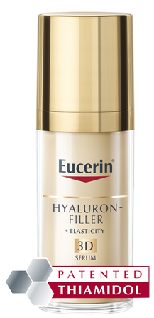 EUCERIN Hyaluron Filler + Elacticity 3D serums, 30 ml