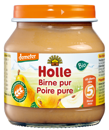 HOLLE Bumbieru biezenis, 125 g