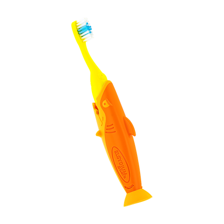 ELGYDIUM Shark KIds zobu birste, 1 gab.