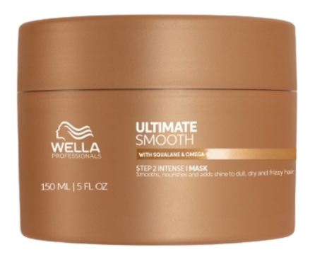 WELLA PROFESSIONALS Ultimate Smooth maska matiem, 150 ml