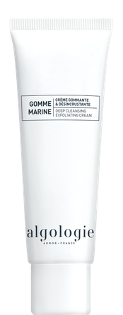 ALGOLOGIE Gomme Marine - Deep Cleansing Exfoliating sejas krēms, 50 ml