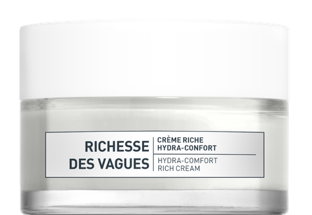 ALGOLOGIE Richesse des Vagues - Hydra-Comfort Rich sejas krēms, 50 ml