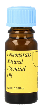 PHARMA OIL Lemongrass Natural ēteriskā eļļa, 10 ml