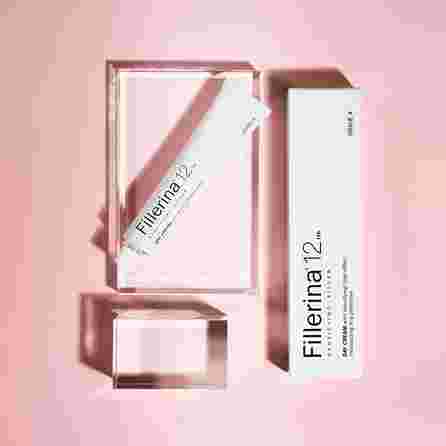 FILLERINA  12HA Grade 3 Day sejas krēms, 50 ml