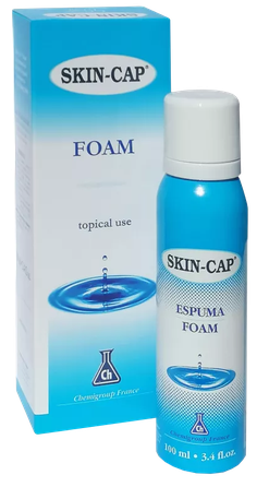 Skin - Cap putas, 100 ml
