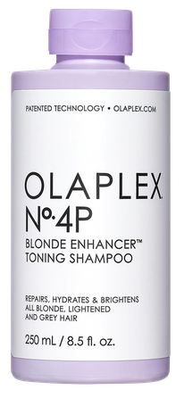 OLAPLEX Nr. 4P Blonde Enhancer Toning šampūns, 250 ml