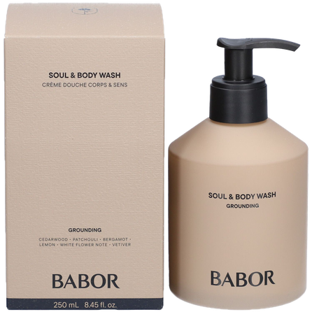 BABOR Body Grounding Soul&Body želejkrēms, 250 ml
