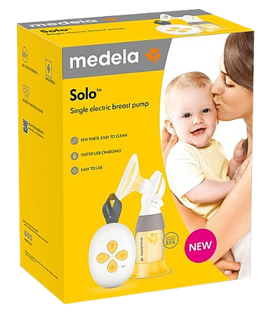 MEDELA  Solo elektriskais piena pumpis, 1 gab.