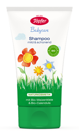 TOPFER Babycare šampūns, 150 ml