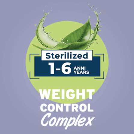 FORZA10 BotaniCAT Sterilizētiem Kaķiem 1-6g., Ar Tunci, Mīkstā pastēte, 80 g