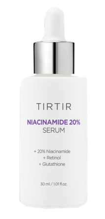 TIRTIR Niacinamide 20% serums, 30 ml