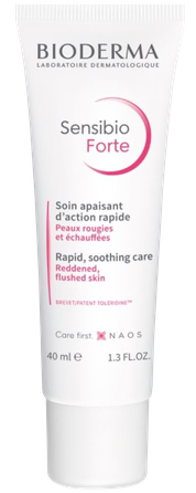 BIODERMA Sensibio Forte sejas krēms, 40 ml