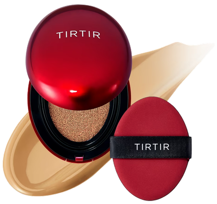 TIRTIR Mask Fit Red Cushion (29N) Natural Beige tonālais krēms, 18 g