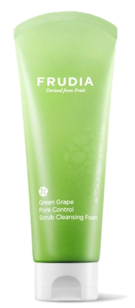 FRUDIA Green Grape Pore Control Scrub skrubis, 145 g