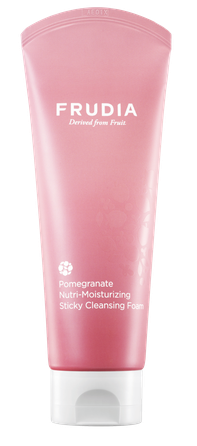 FRUDIA Pomegranate Nutri-Moisturizing Sticky attīrošas putas, 145 g