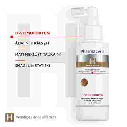 PHARMACERIS H-Stimuforten serums matiem, 125 ml