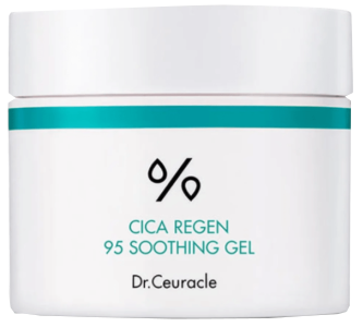 DR.CEURACLE Cica Regen 95 Soothing gels, 110 g