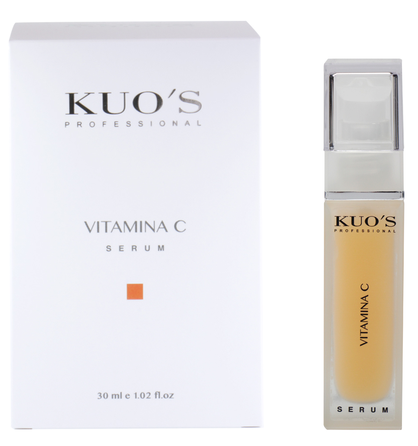 KUOS Vitamin C serums, 30 ml