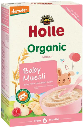 HOLLE Pilngraudu muslis biezputra, 250 g