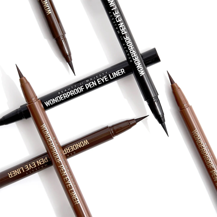 BOM Wonderproof Pen 02 Wonder Brown acu laineris, 0.5 g