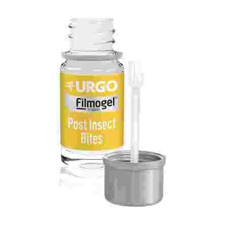 URGO FILMOGEL Pēc Insektu Kodumiem šķīdums, 3.25 ml