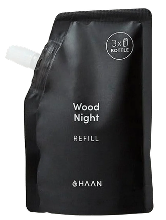 HAAN Refill Wood Night dezinfekcijas līdzeklis, 100 ml