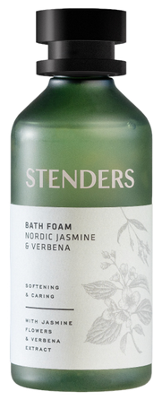 STENDERS Ziemeļu jasmīns un verbēna vannas putas, 250 ml
