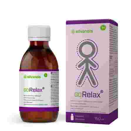 GORELAX  balzams, 150 ml
