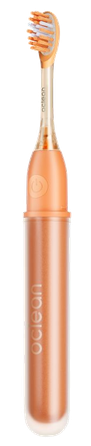 OCLEAN Ease Orange elektriskā zobu birste, 1 gab.