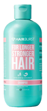 HAIRBURST for Longer Stronger Hair šampūns, 350 ml