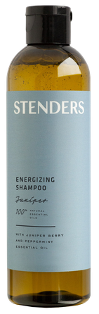 STENDERS Juniper uzmundrinošs šampūns, 250 ml