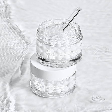 I'M SORRY FOR MY SKIN Age Capture Firming Enriched sejas krēms, 50 g
