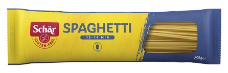 SCHAR Spaghetti bezglutēna makaroni, 250 g