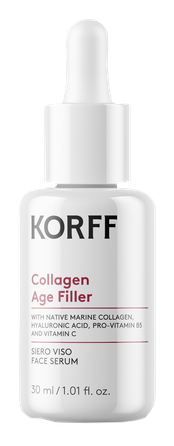 KORFF Collagen Age Filler serums, 30 ml