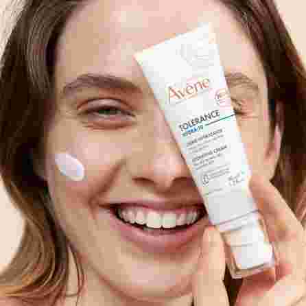 AVENE Tolerance Hydra-10 Hydrating sejas krēms, 40 ml