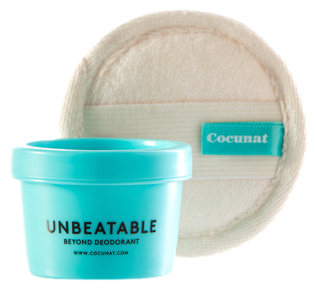COCUNAT Unbeatable dezodorants, 40 g