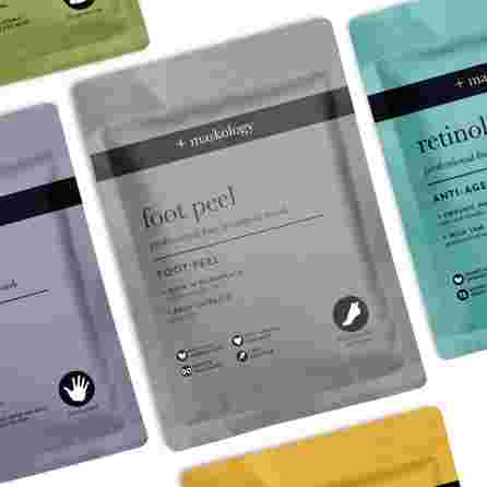 MASKOLOGY  Peeling Foot maska kājām, 1 pāris