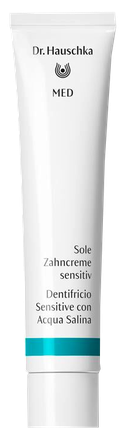 DR.HAUSCHKA MED Sensitive Saltwater zobu pasta, 75 ml