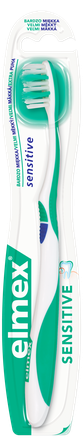 ELMEX Sensitive Extra Soft zobu birste, 1 gab.