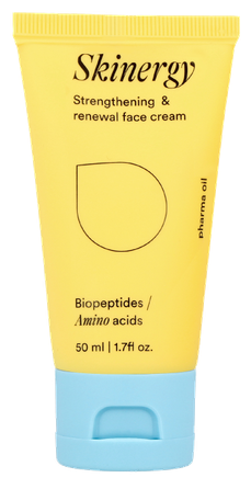 PHARMA OIL Skinergy sejas krēms, 50 ml