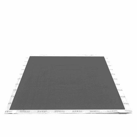 DASHI Bamboo 60X80 cm paladziņi, 3 gab.