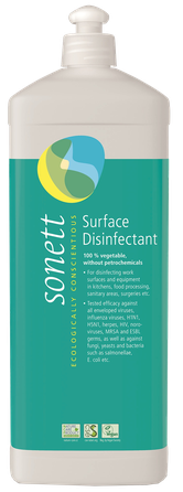 SONETT Virsmu dezinfekcijas līdzeklis, 1000 ml