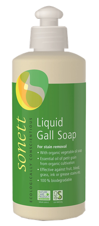 SONETT Ar Žulti šķidrās ziepes, 300 ml