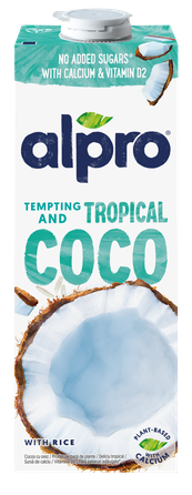 ALPRO Kokosriekstu-Rīsu dzēriens, 1000 ml