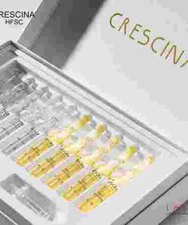 CRESCINA Transdermic 1300 Man (10+10) ampulas, 20 gab.
