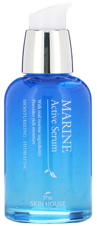 THE SKIN HOUSE Marine Active serums, 50 ml