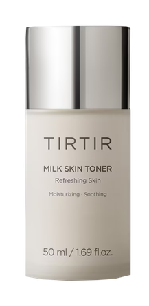 TIRTIR Milk Skin Toner toniks, 50 ml