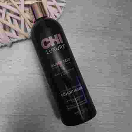 CHI Luxury Black Seed matu kondicionieris, 355 ml