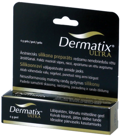 DERMATIX Ultra gels, 6 g