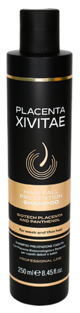 PLACENTA XIVITAE Ar Placentu Pret Matu Izkrišanu šampūns, 250 ml